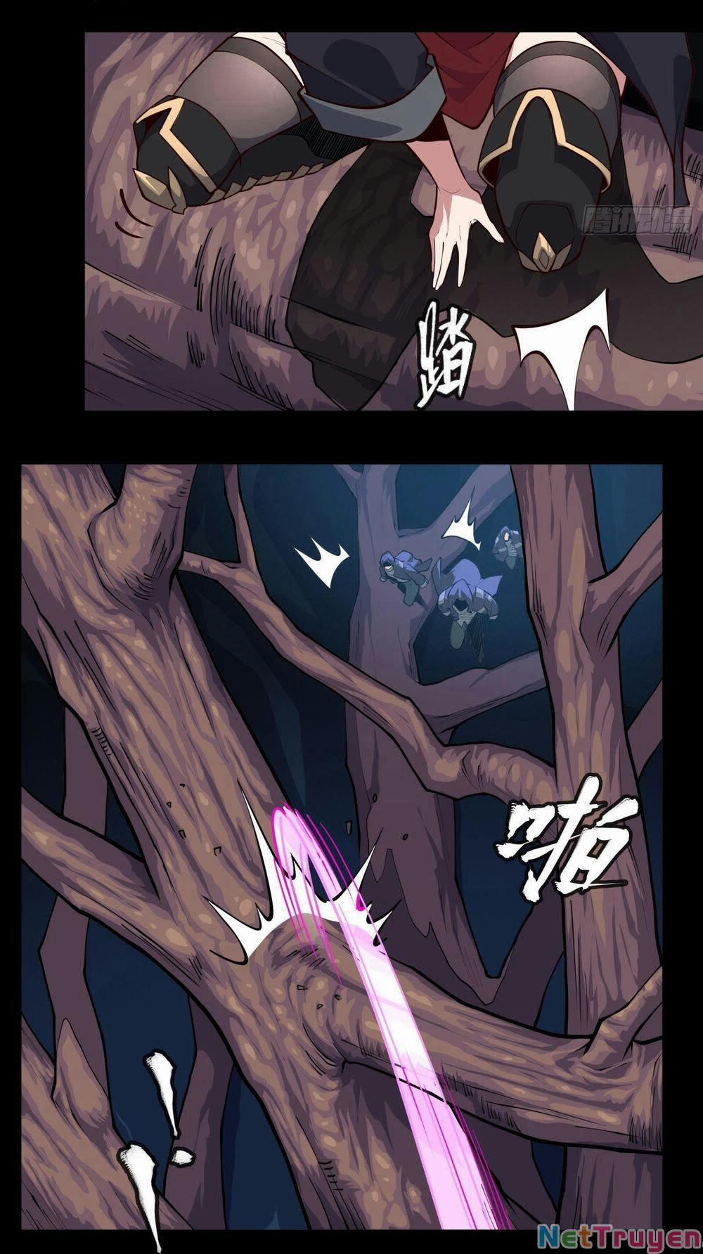 Tinh Giáp Hồn Tướng 16 trang 3