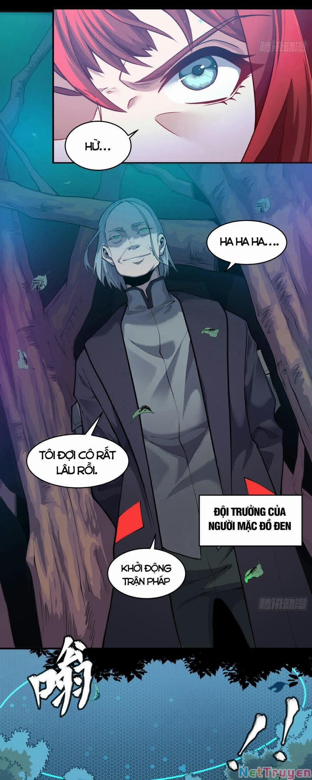 Tinh Giáp Hồn Tướng 16 trang 6