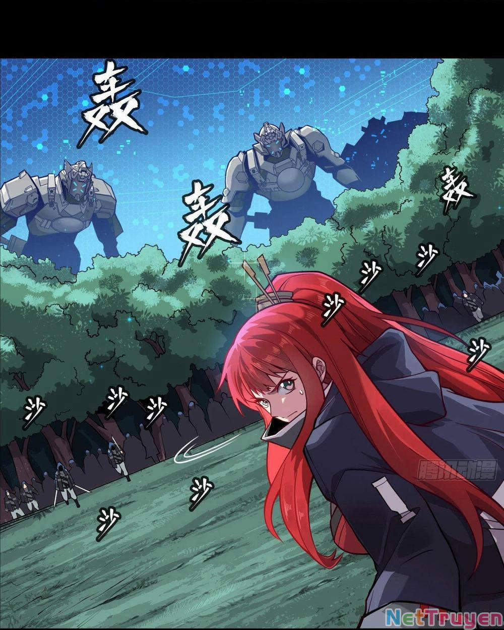 Tinh Giáp Hồn Tướng 16 trang 9