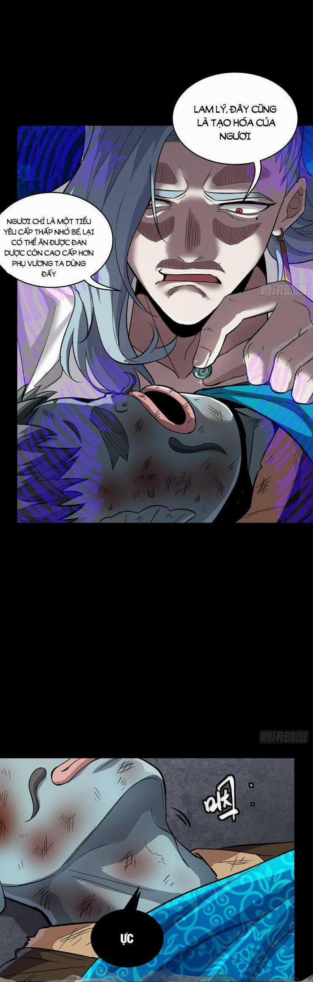 Tinh Giáp Hồn Tướng 160 trang 11