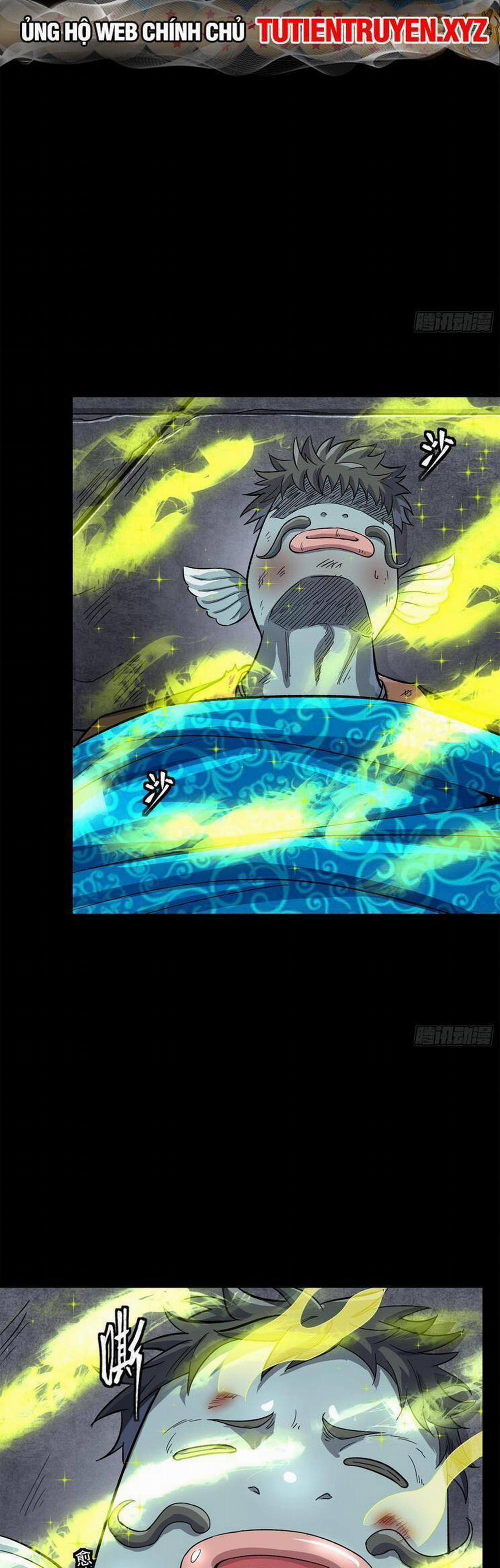 Tinh Giáp Hồn Tướng 160 trang 12