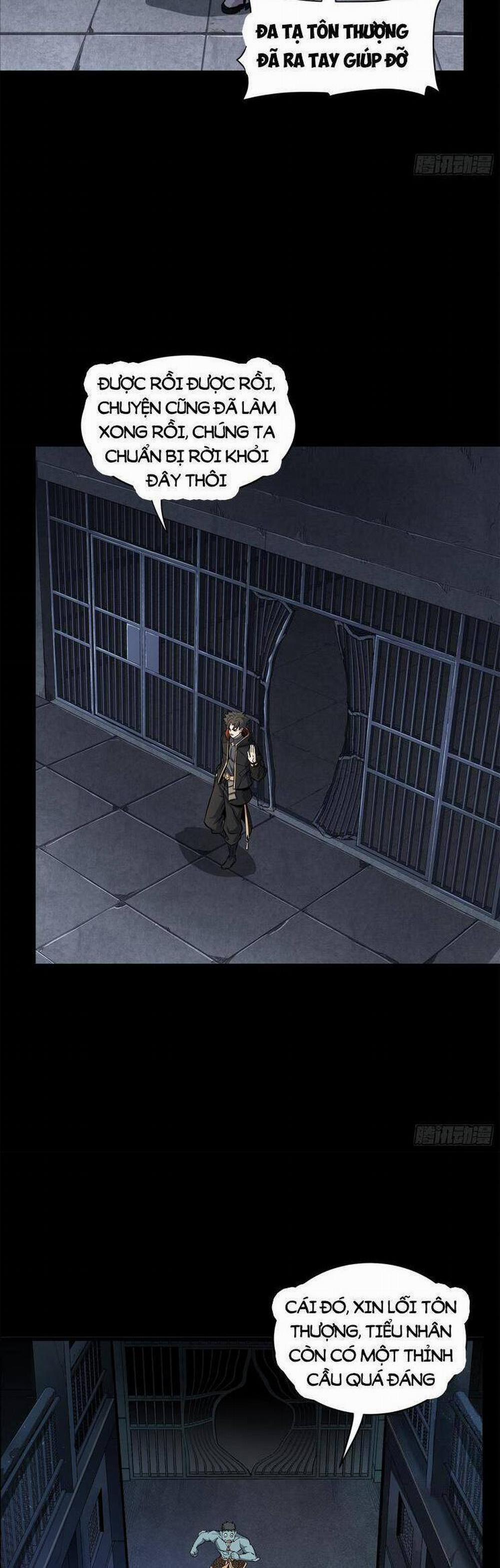 Tinh Giáp Hồn Tướng 160 trang 19