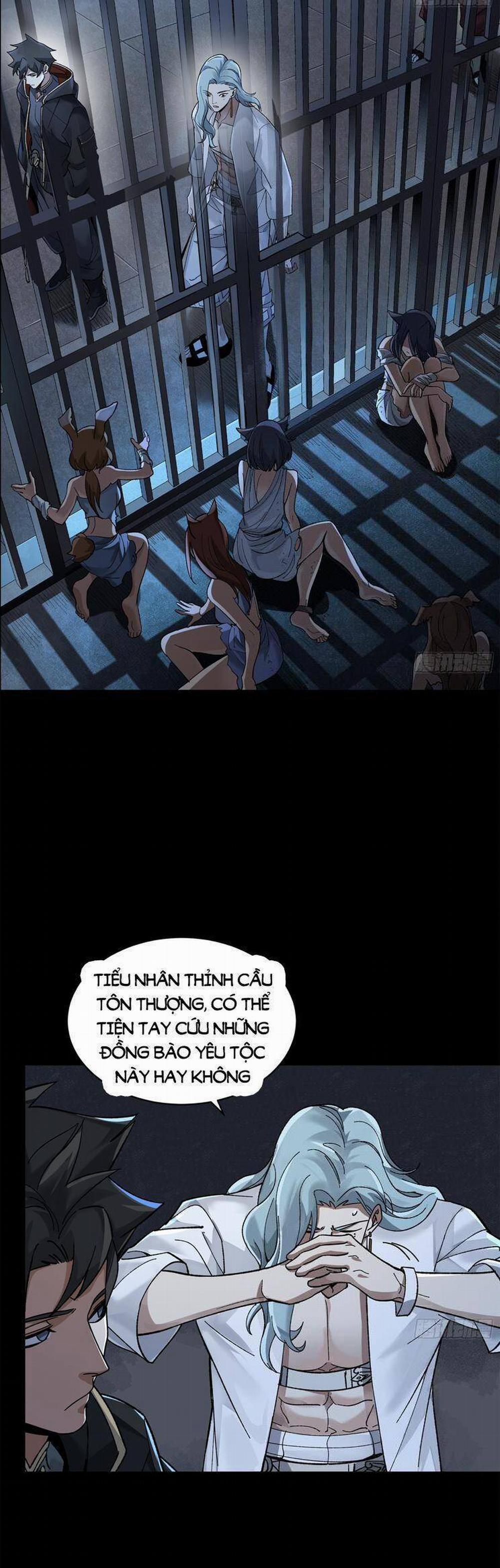 Tinh Giáp Hồn Tướng 160 trang 21