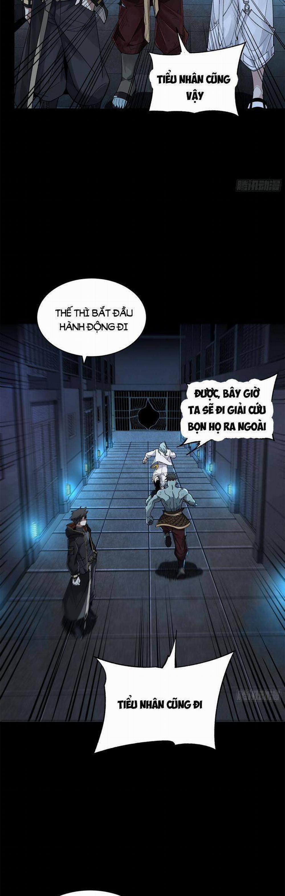 Tinh Giáp Hồn Tướng 160 trang 24