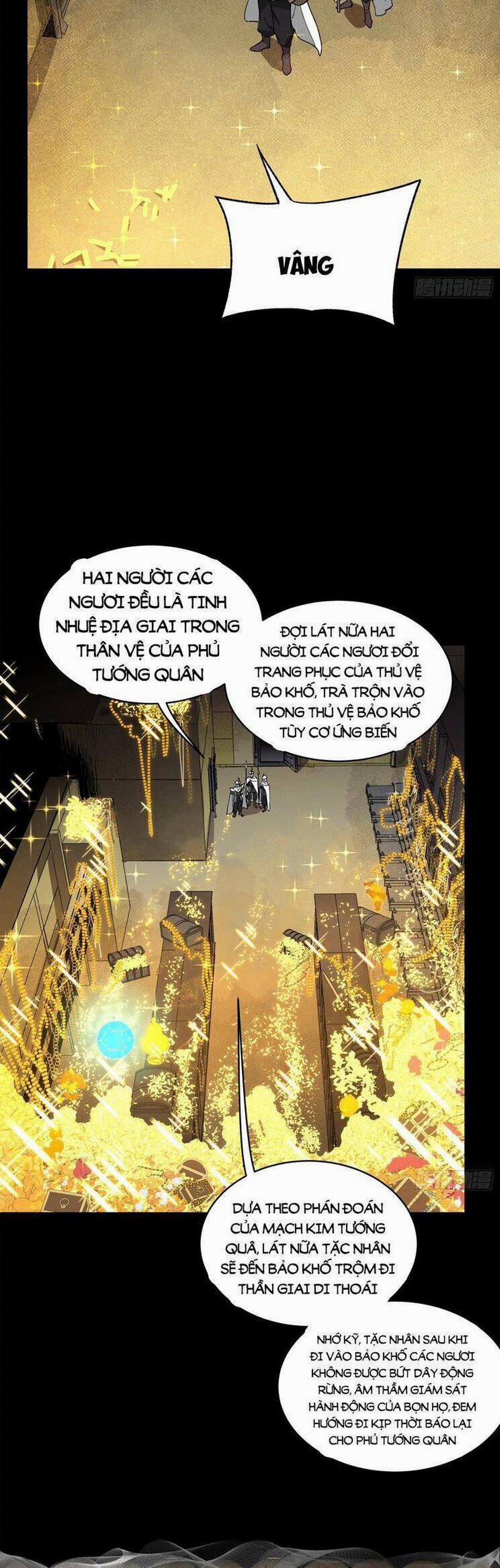 Tinh Giáp Hồn Tướng 160 trang 32