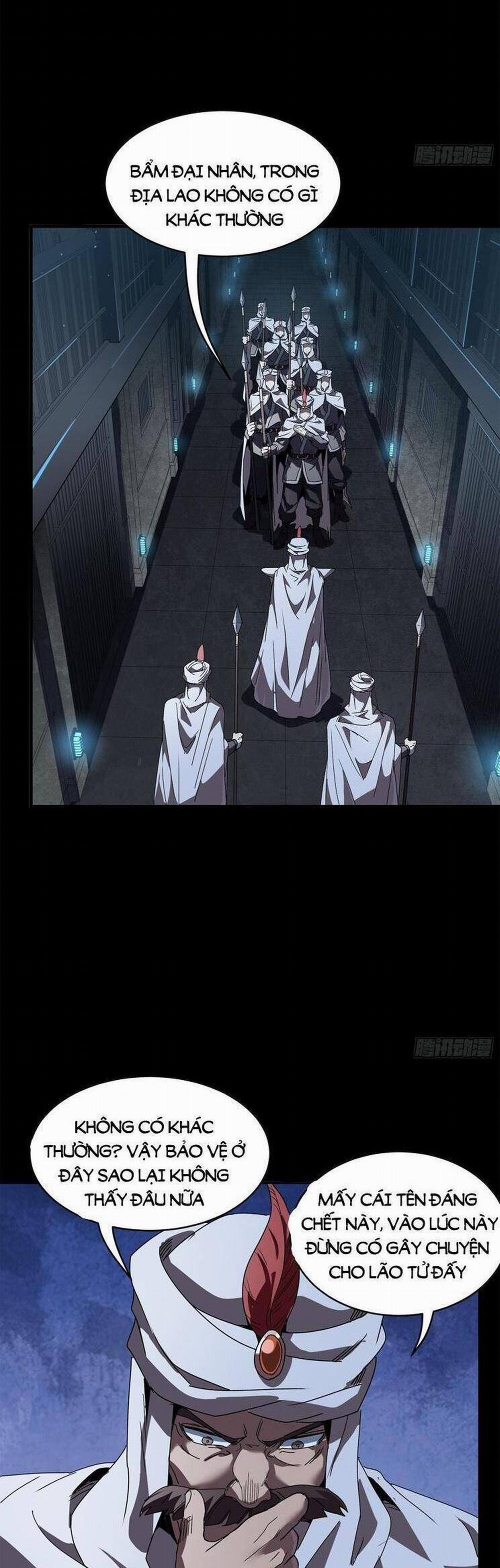 Tinh Giáp Hồn Tướng 160 trang 40