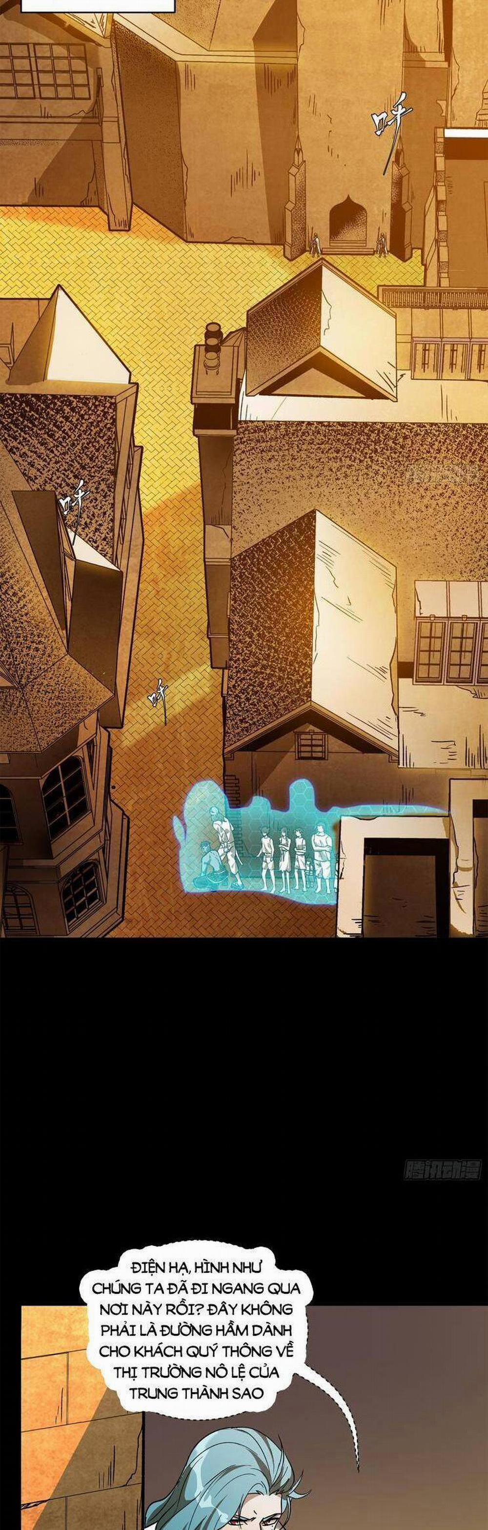 Tinh Giáp Hồn Tướng 160 trang 44