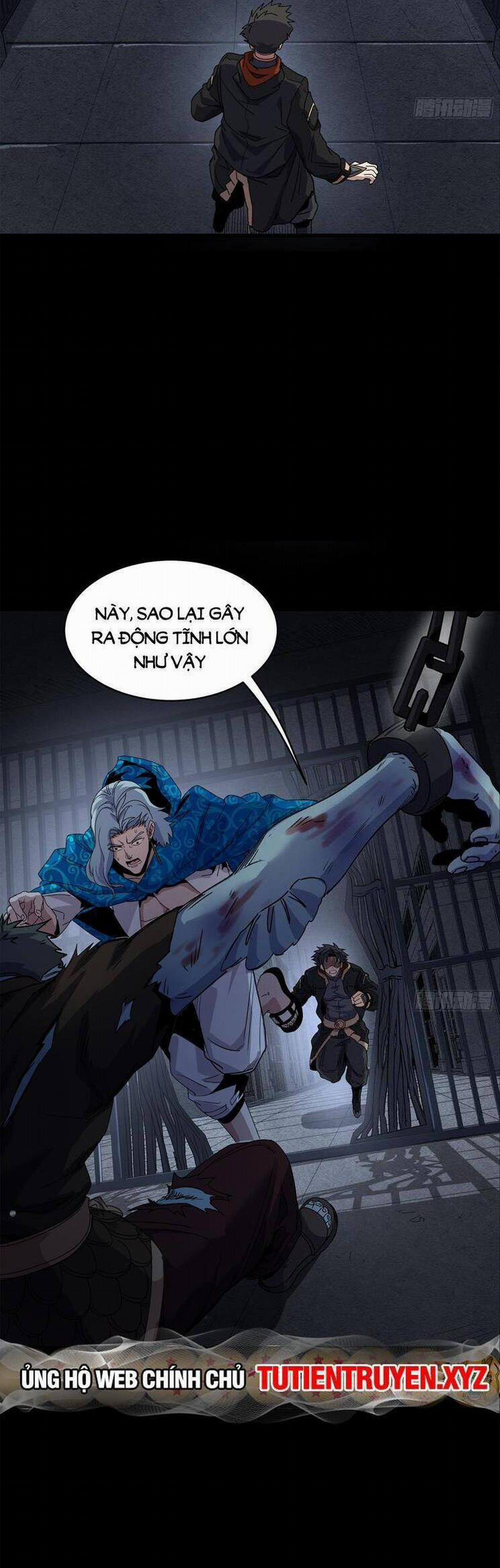 Tinh Giáp Hồn Tướng 160 trang 5