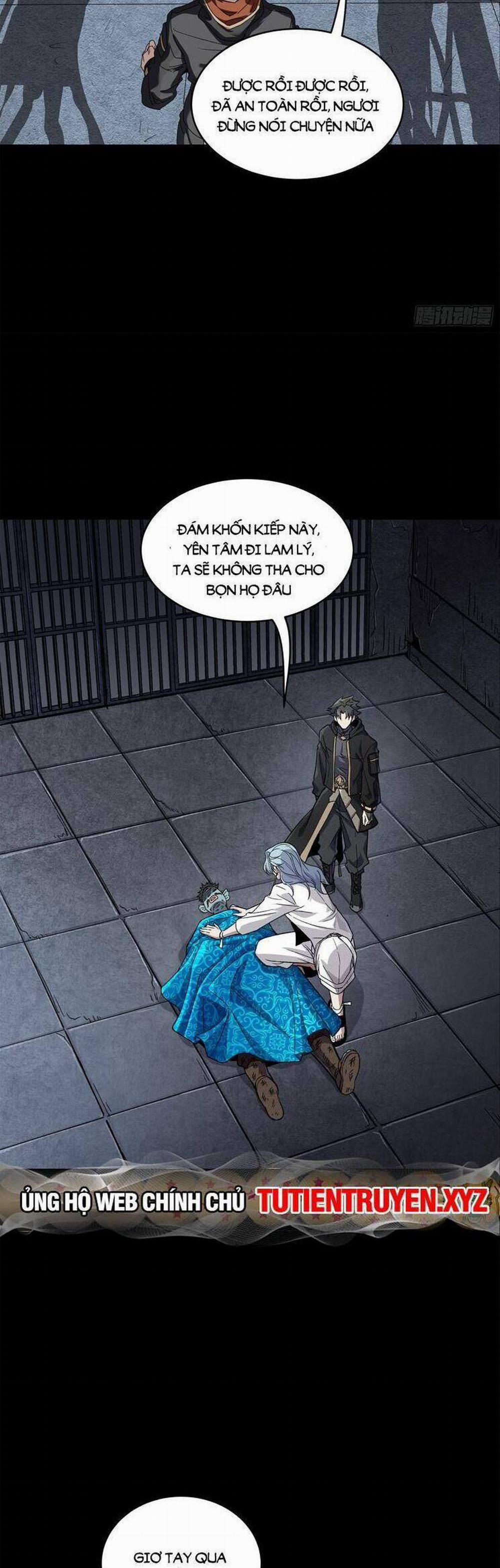 Tinh Giáp Hồn Tướng 160 trang 7