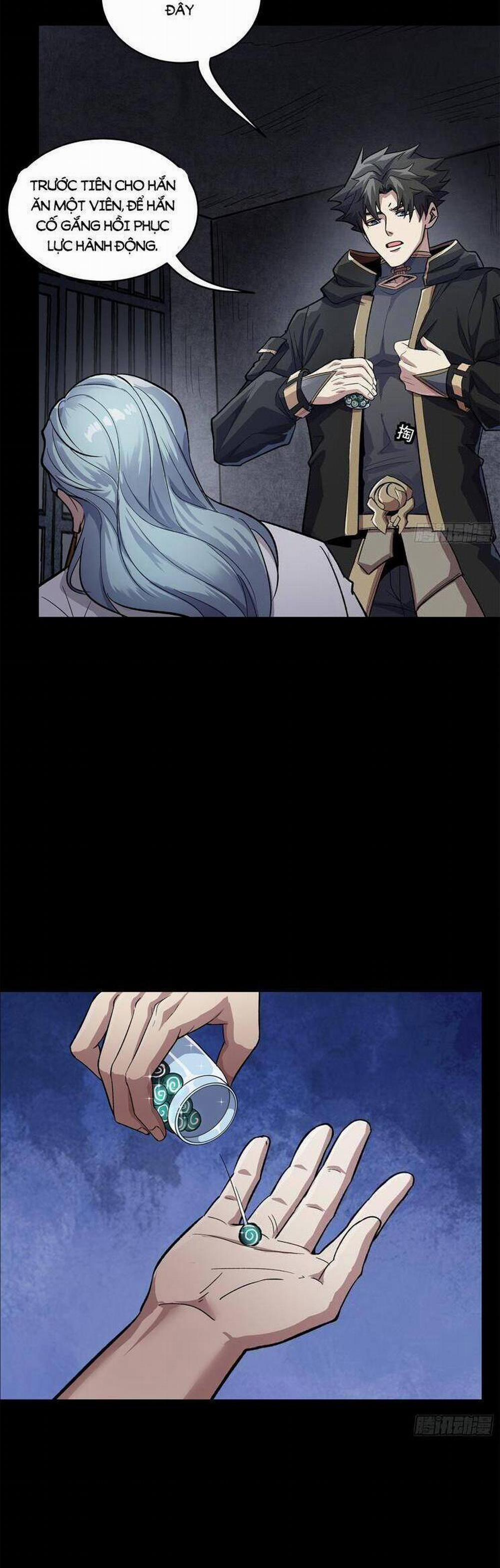 Tinh Giáp Hồn Tướng 160 trang 8