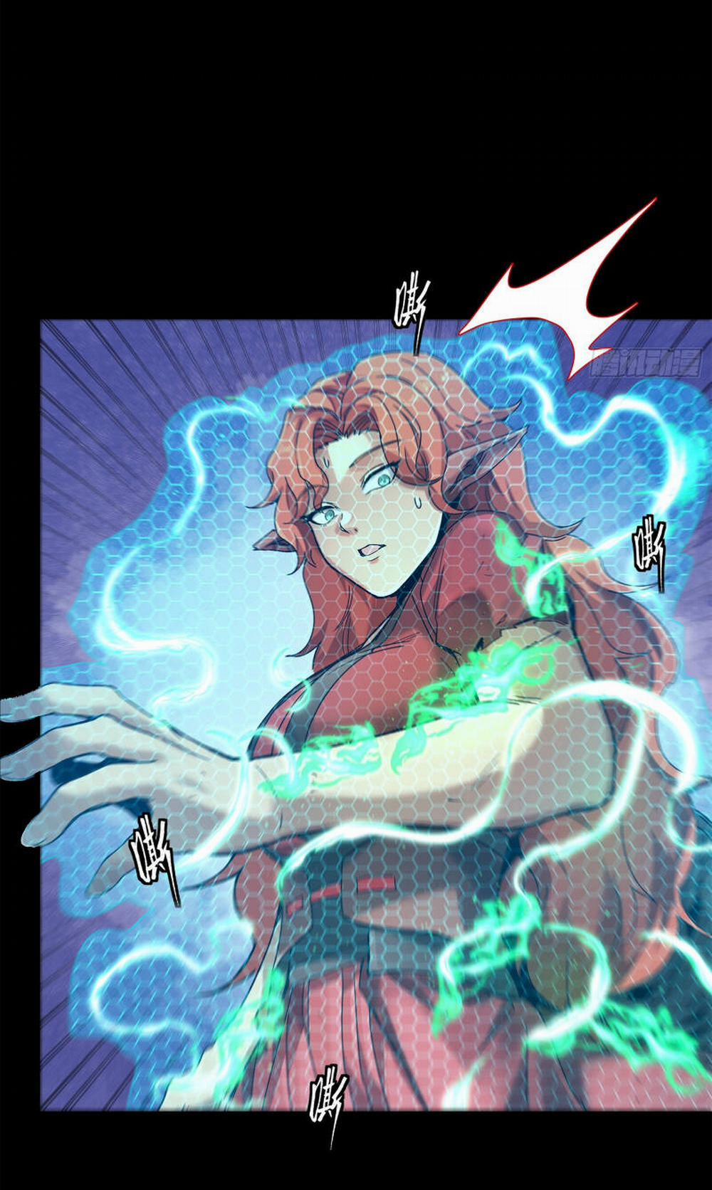 Tinh Giáp Hồn Tướng 161 trang 11