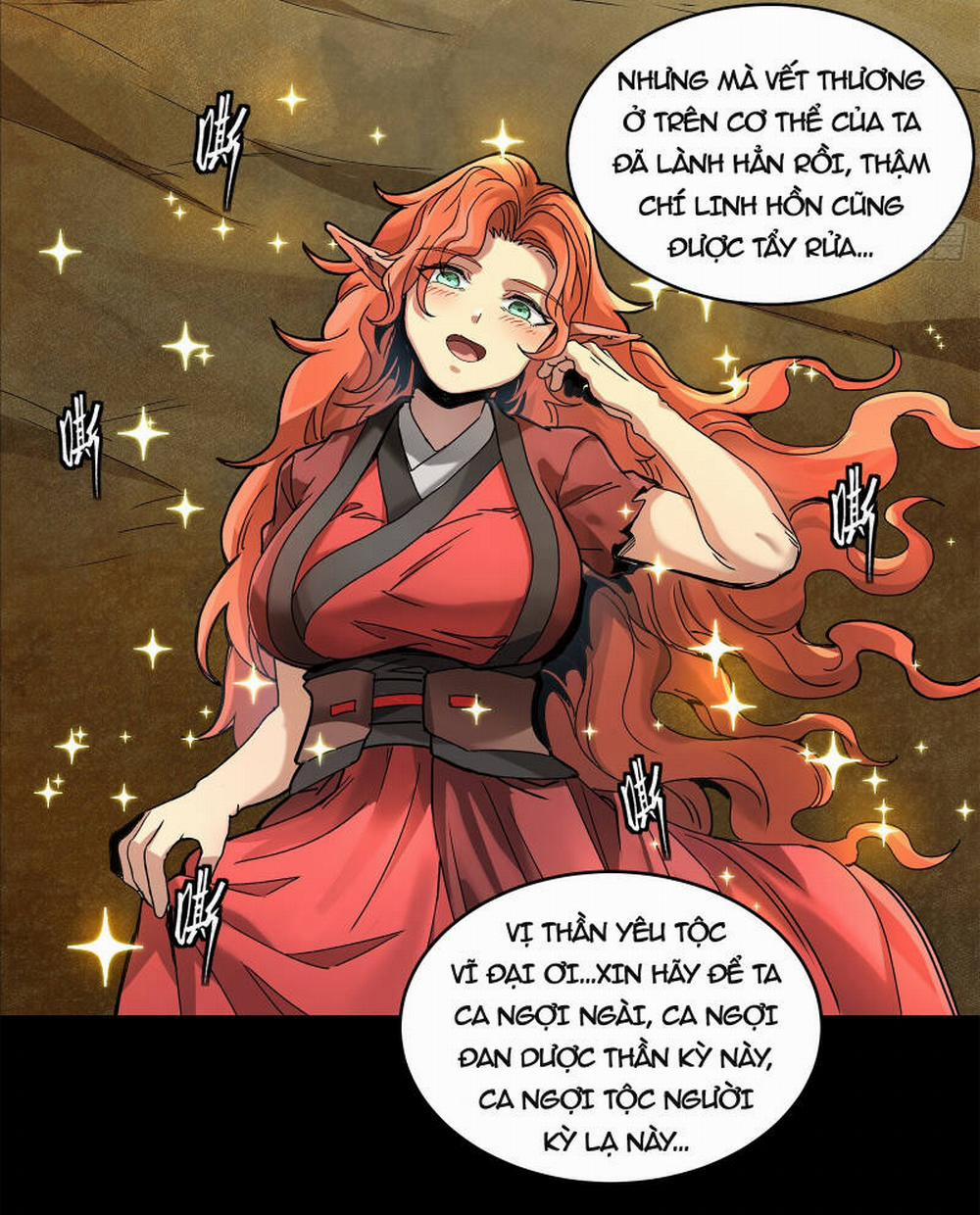 Tinh Giáp Hồn Tướng 161 trang 14