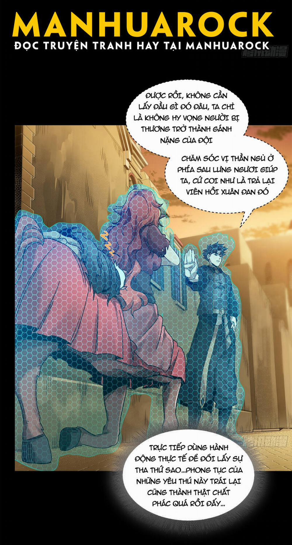 Tinh Giáp Hồn Tướng 161 trang 18