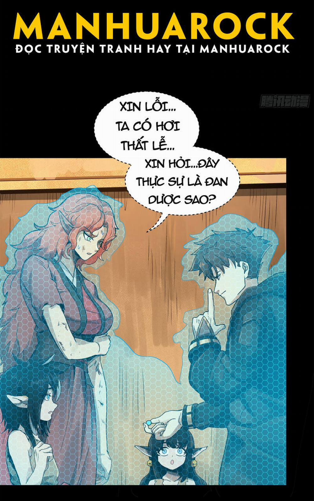 Tinh Giáp Hồn Tướng 161 trang 2