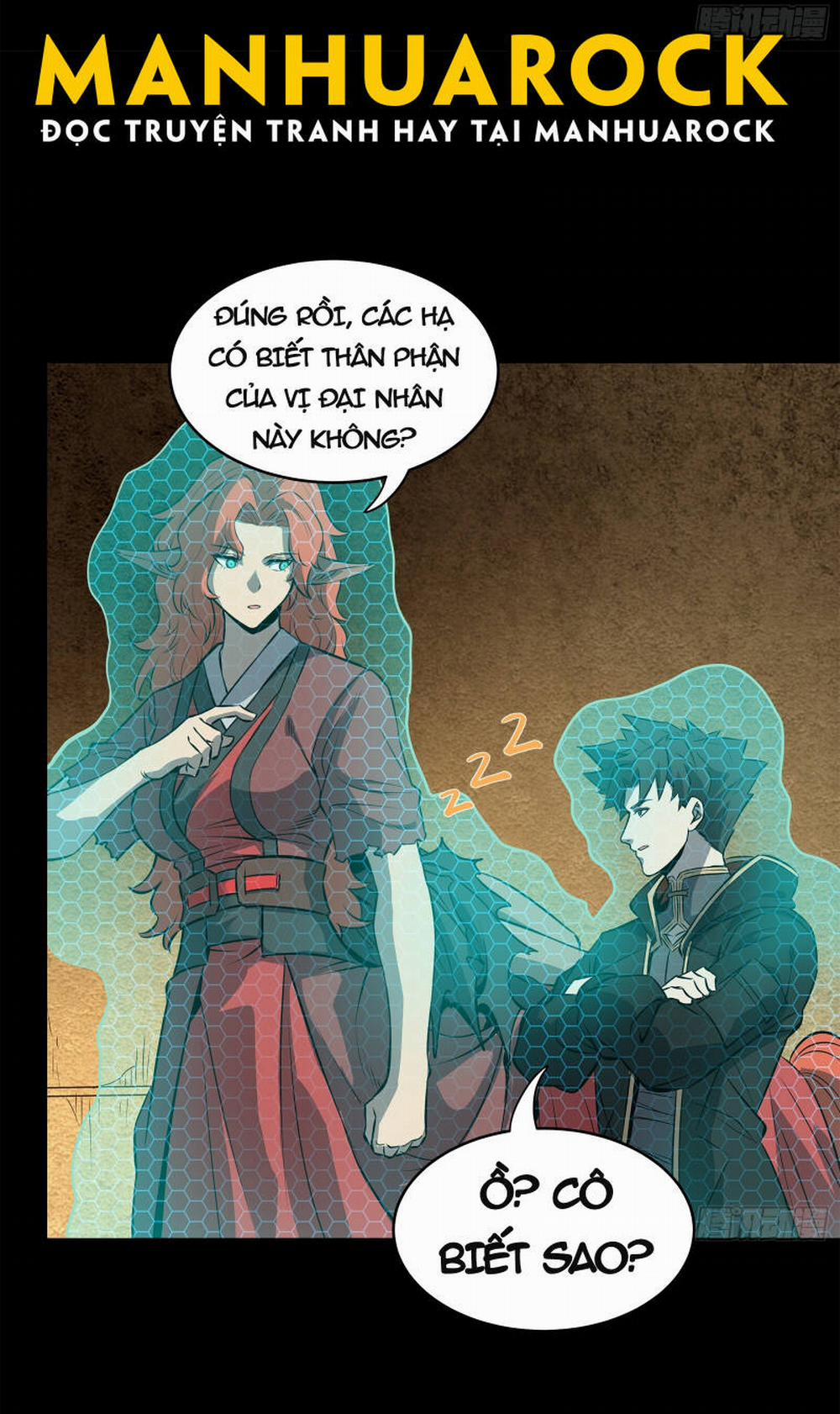 Tinh Giáp Hồn Tướng 161 trang 20