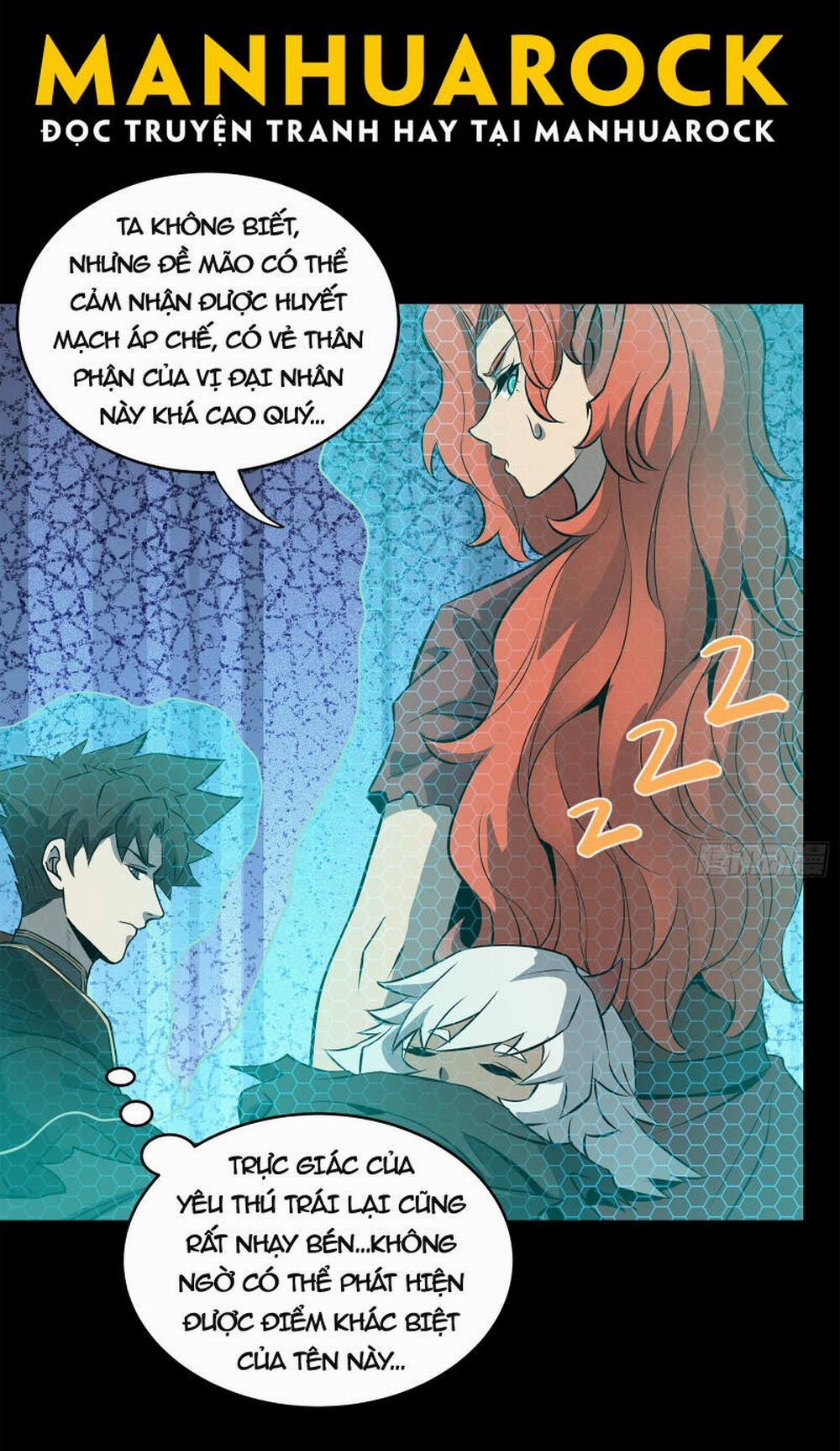 Tinh Giáp Hồn Tướng 161 trang 21