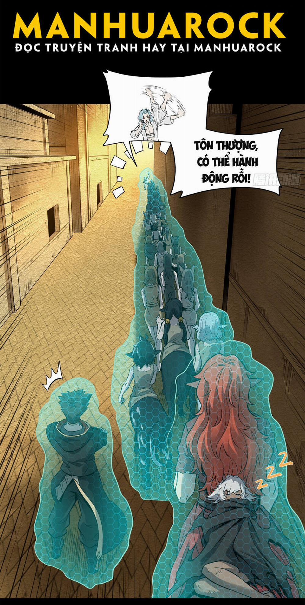 Tinh Giáp Hồn Tướng 161 trang 22