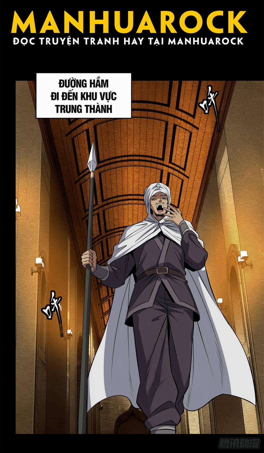 Tinh Giáp Hồn Tướng 161 trang 25