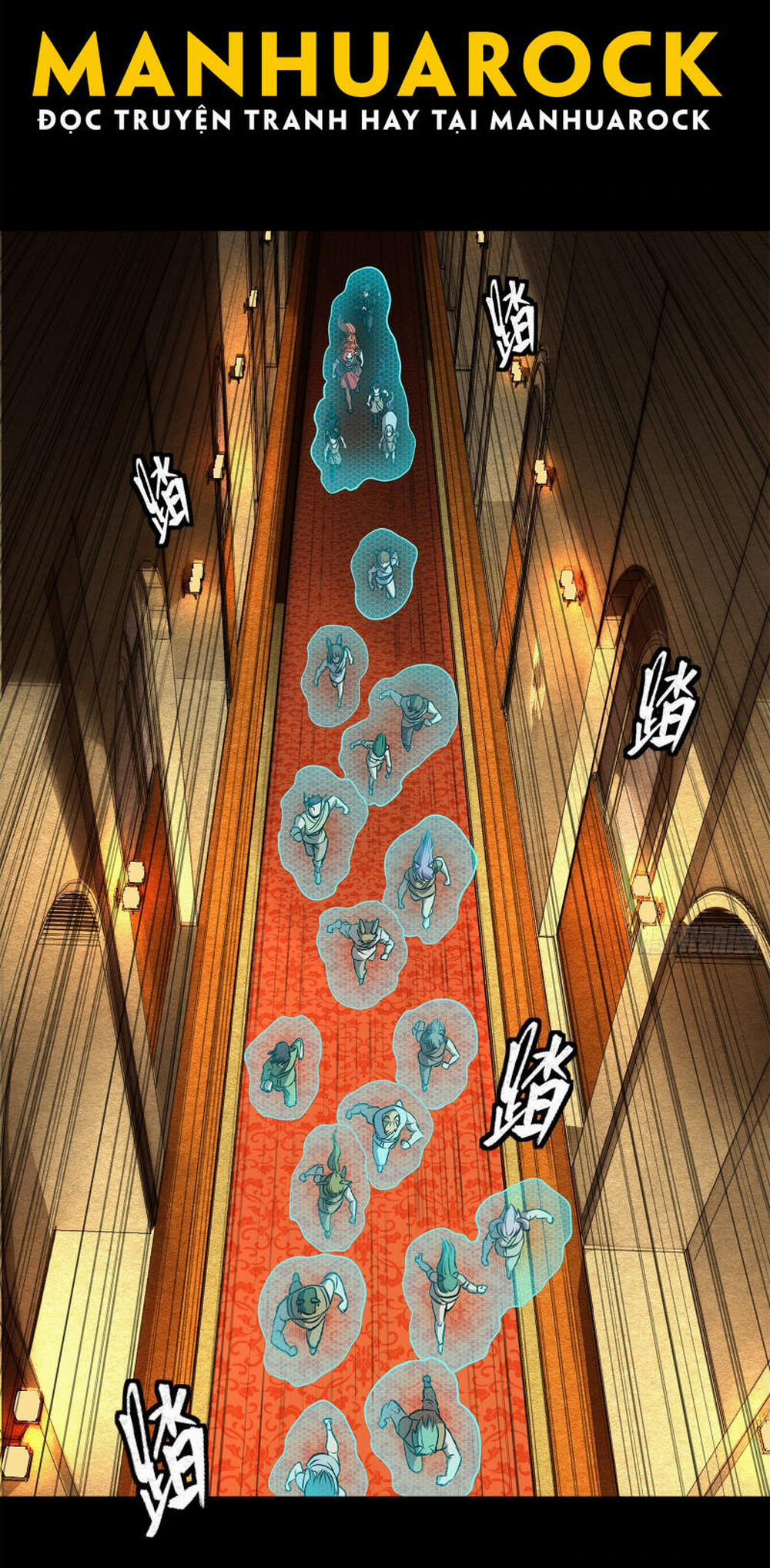 Tinh Giáp Hồn Tướng 161 trang 29