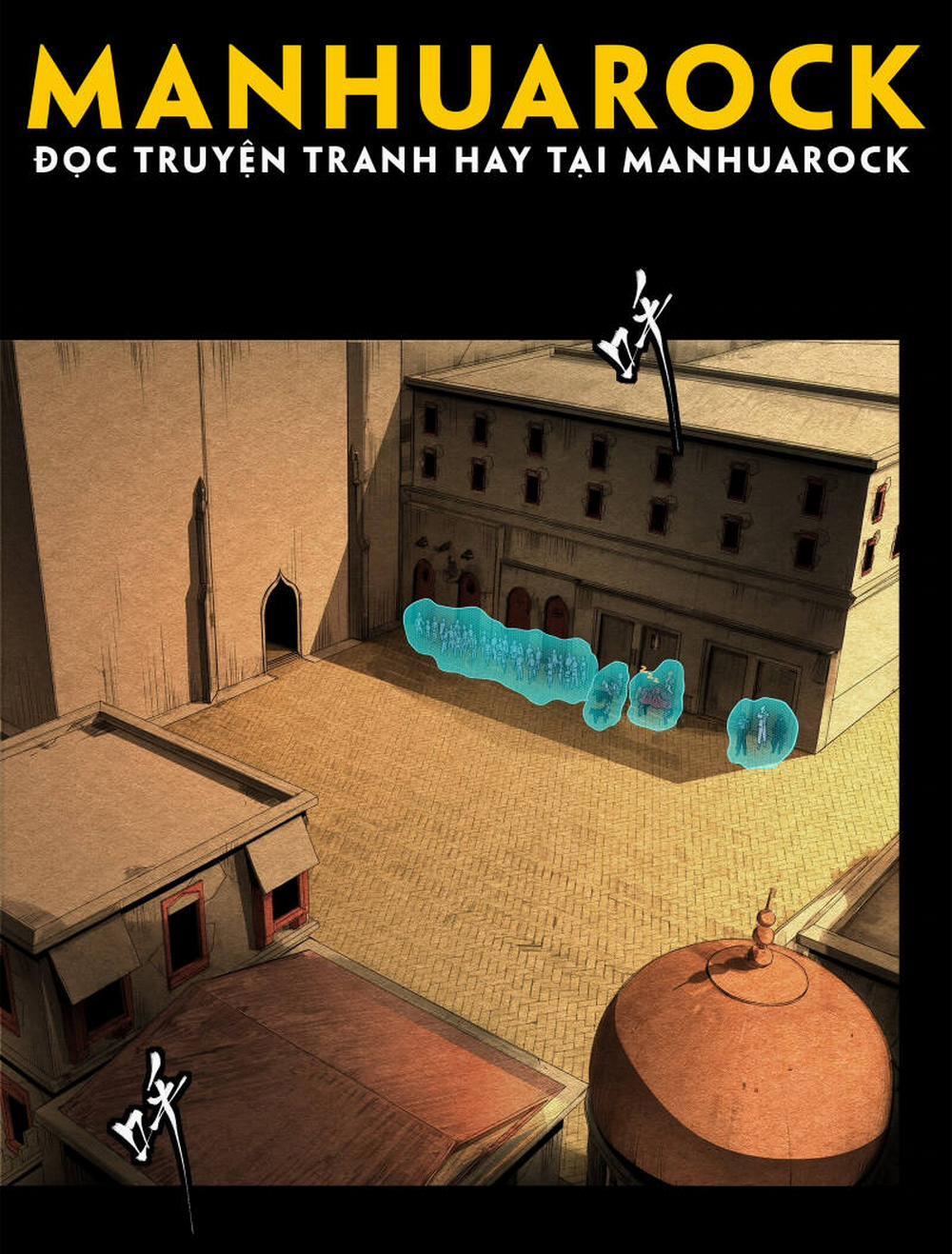 Tinh Giáp Hồn Tướng 161 trang 34