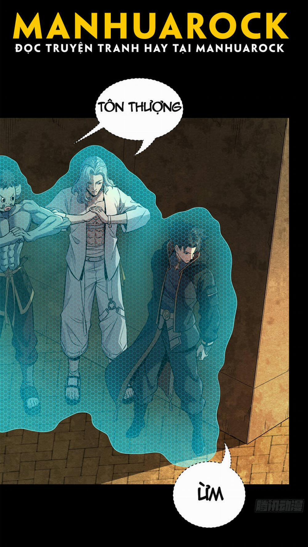 Tinh Giáp Hồn Tướng 161 trang 35