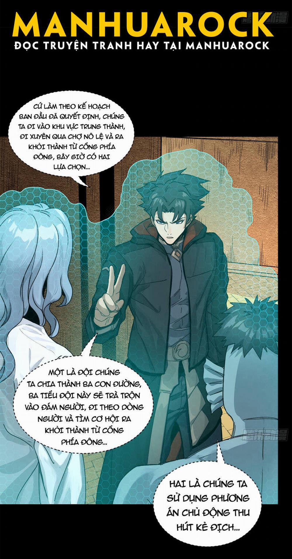 Tinh Giáp Hồn Tướng 161 trang 37