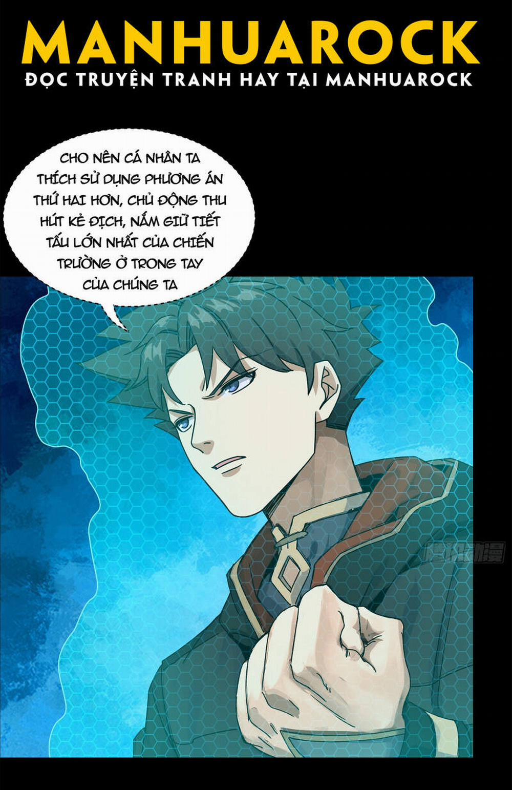 Tinh Giáp Hồn Tướng 161 trang 39