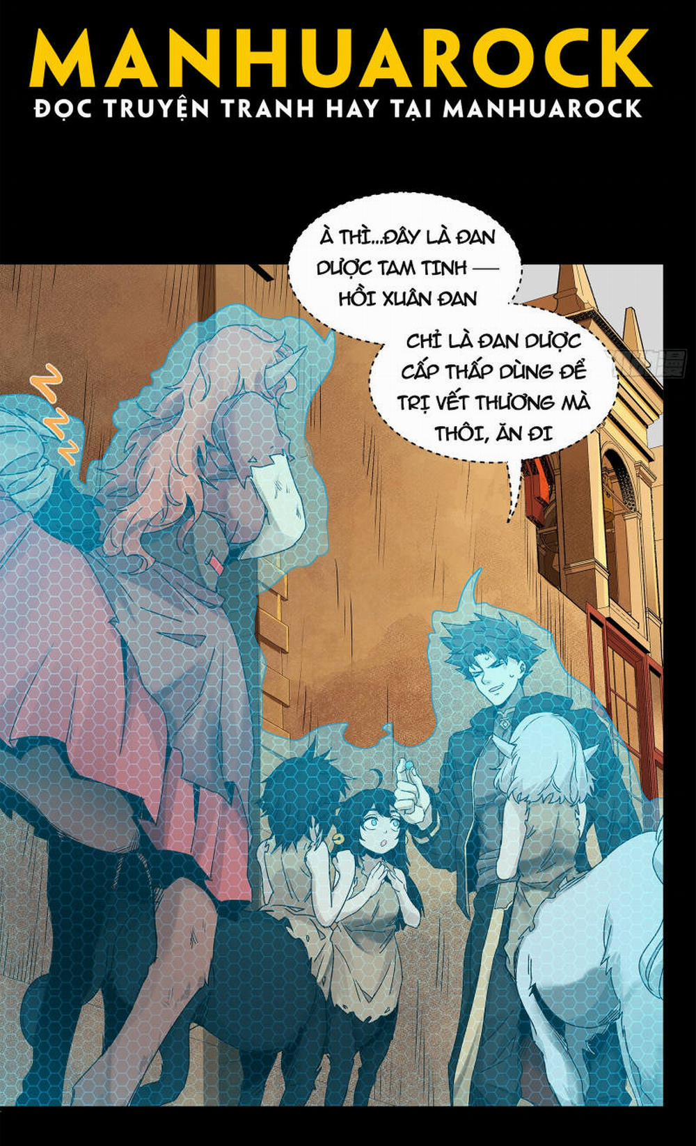 Tinh Giáp Hồn Tướng 161 trang 4