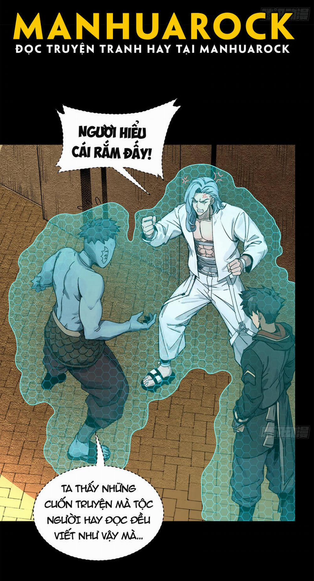 Tinh Giáp Hồn Tướng 161 trang 41