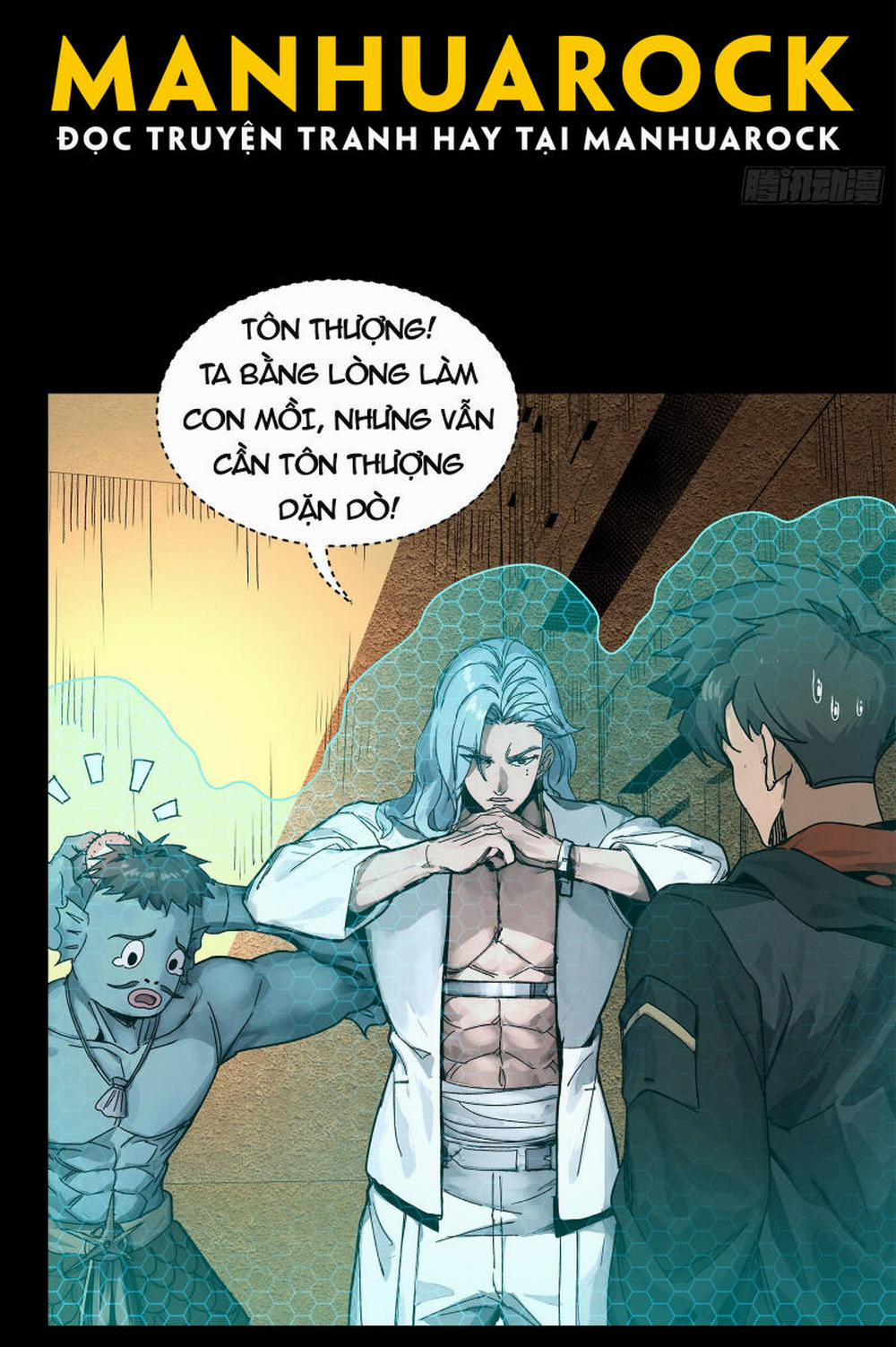 Tinh Giáp Hồn Tướng 161 trang 43