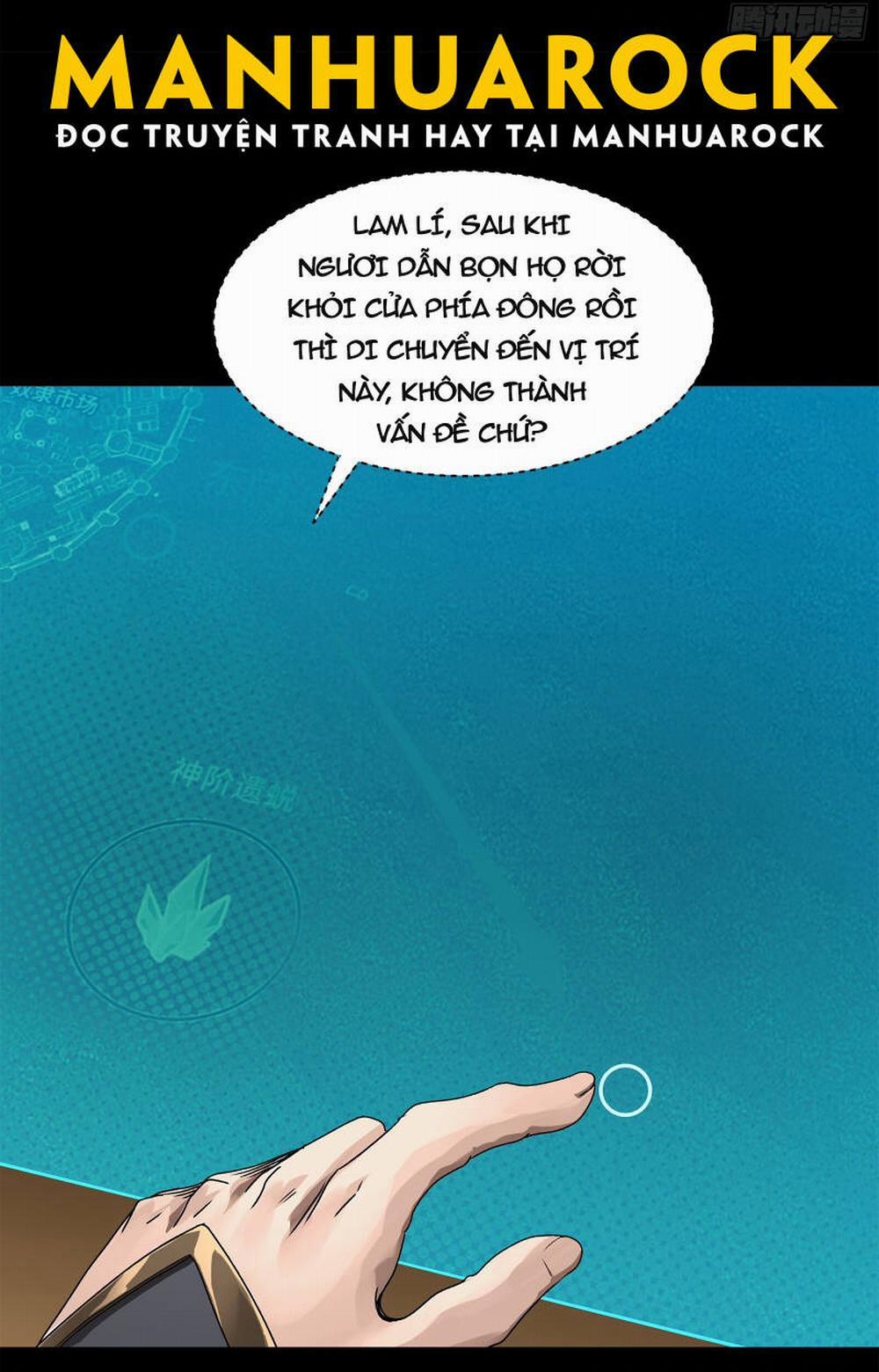 Tinh Giáp Hồn Tướng 161 trang 45