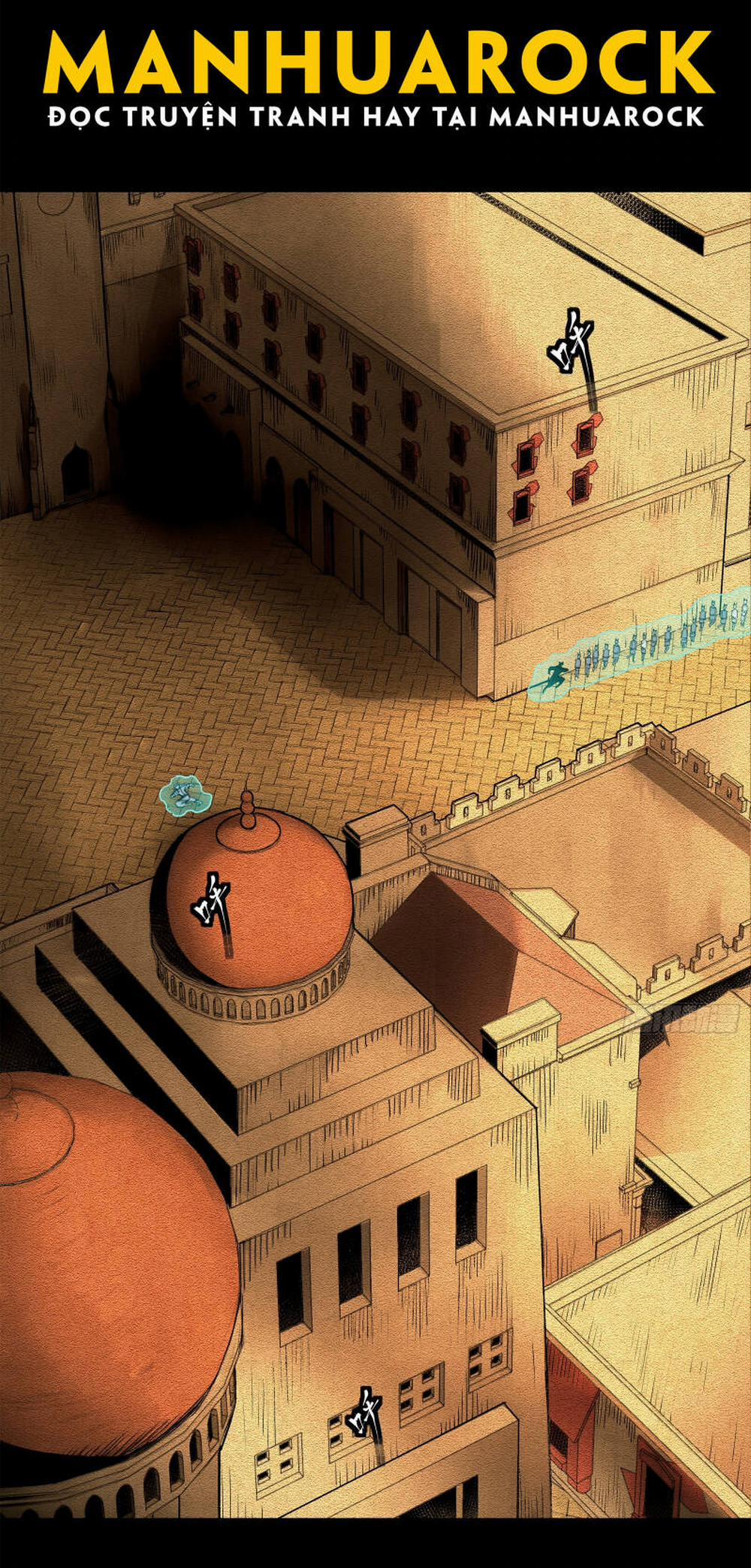 Tinh Giáp Hồn Tướng 161 trang 52