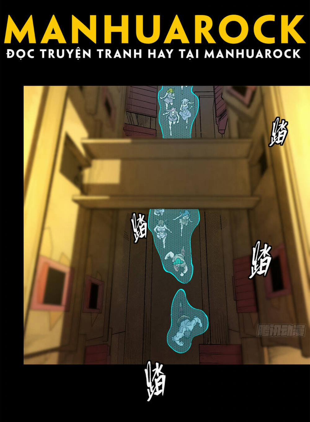 Tinh Giáp Hồn Tướng 161 trang 56