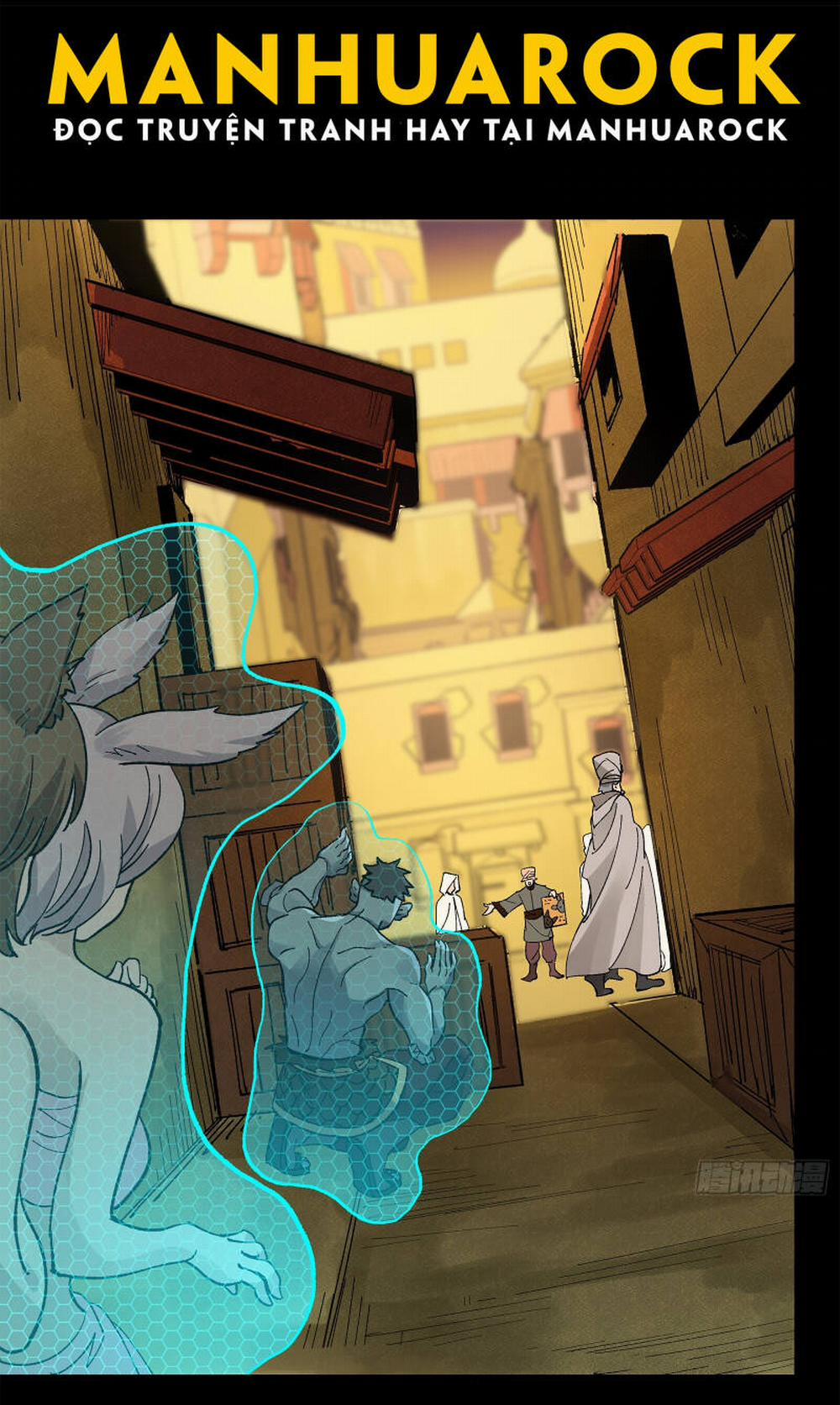 Tinh Giáp Hồn Tướng 161 trang 58