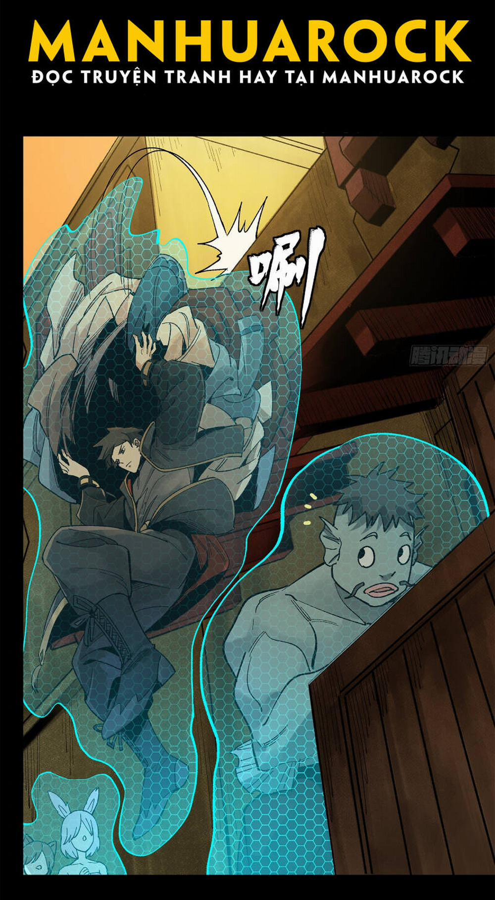 Tinh Giáp Hồn Tướng 161 trang 59