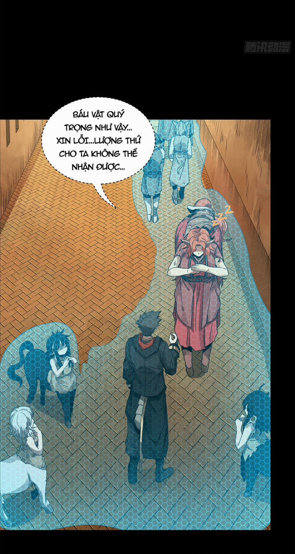 Tinh Giáp Hồn Tướng 161 trang 6