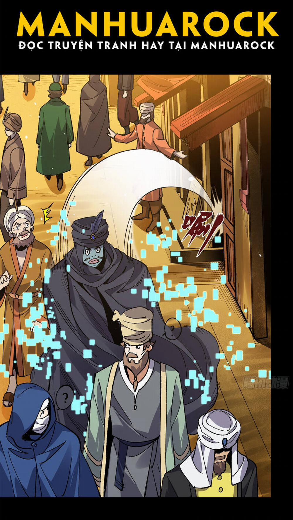 Tinh Giáp Hồn Tướng 161 trang 67