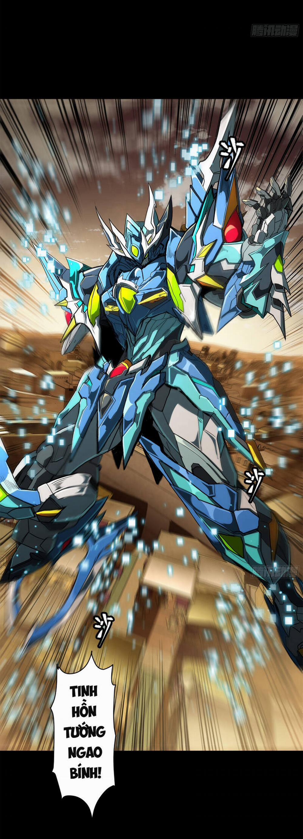 Tinh Giáp Hồn Tướng 161 trang 89