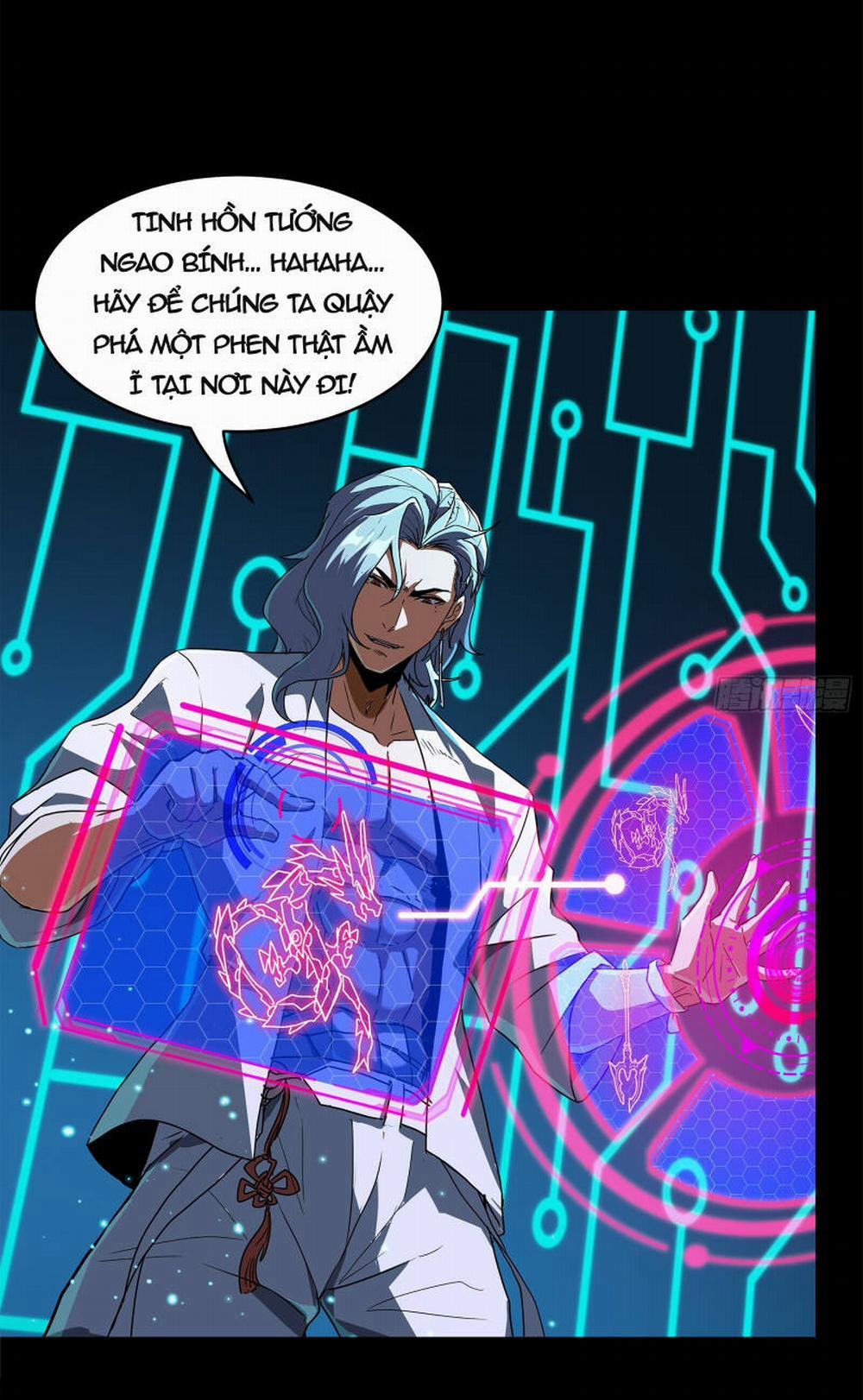 Tinh Giáp Hồn Tướng 161 trang 90