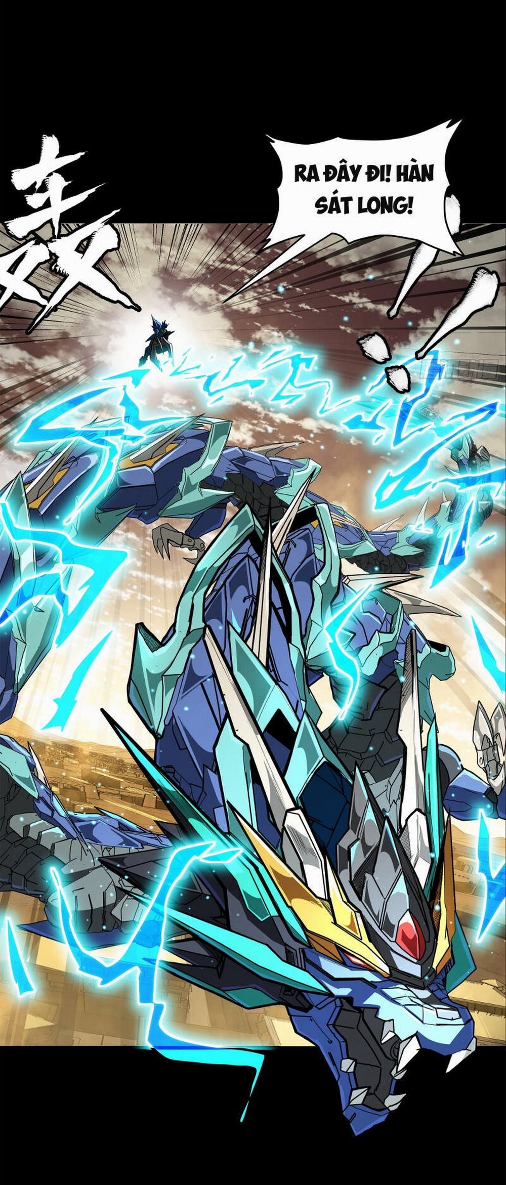 Tinh Giáp Hồn Tướng 161 trang 91