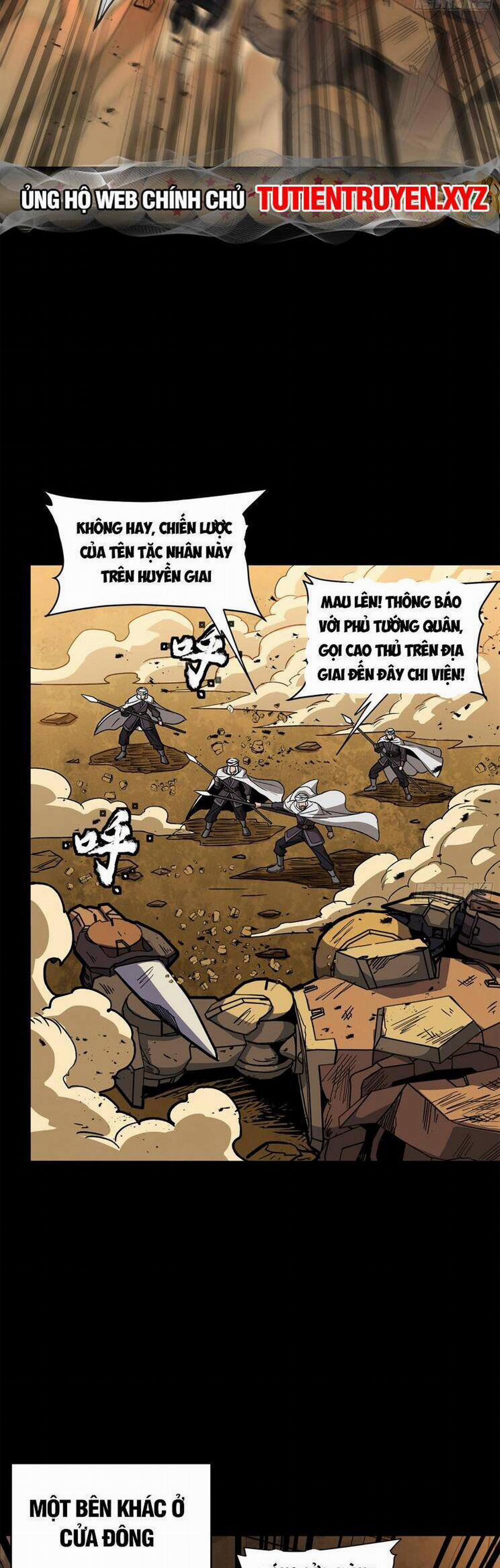 Tinh Giáp Hồn Tướng 162 trang 11