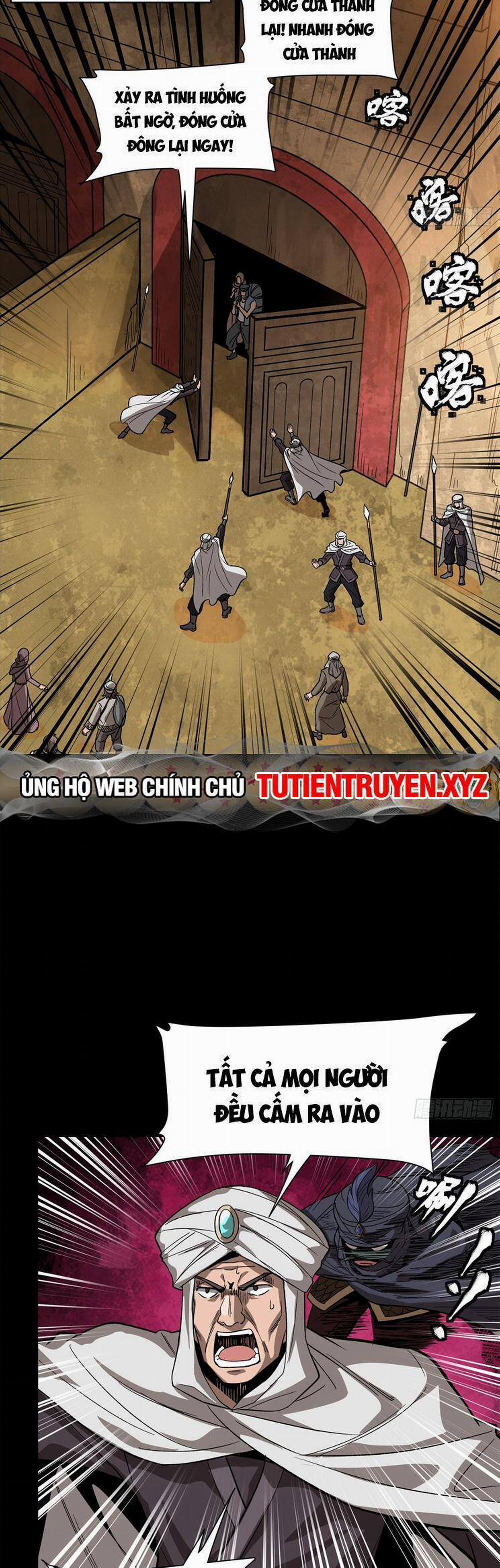 Tinh Giáp Hồn Tướng 162 trang 12