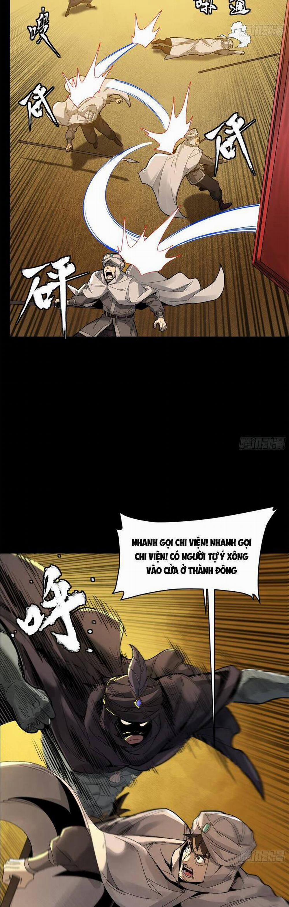 Tinh Giáp Hồn Tướng 162 trang 14