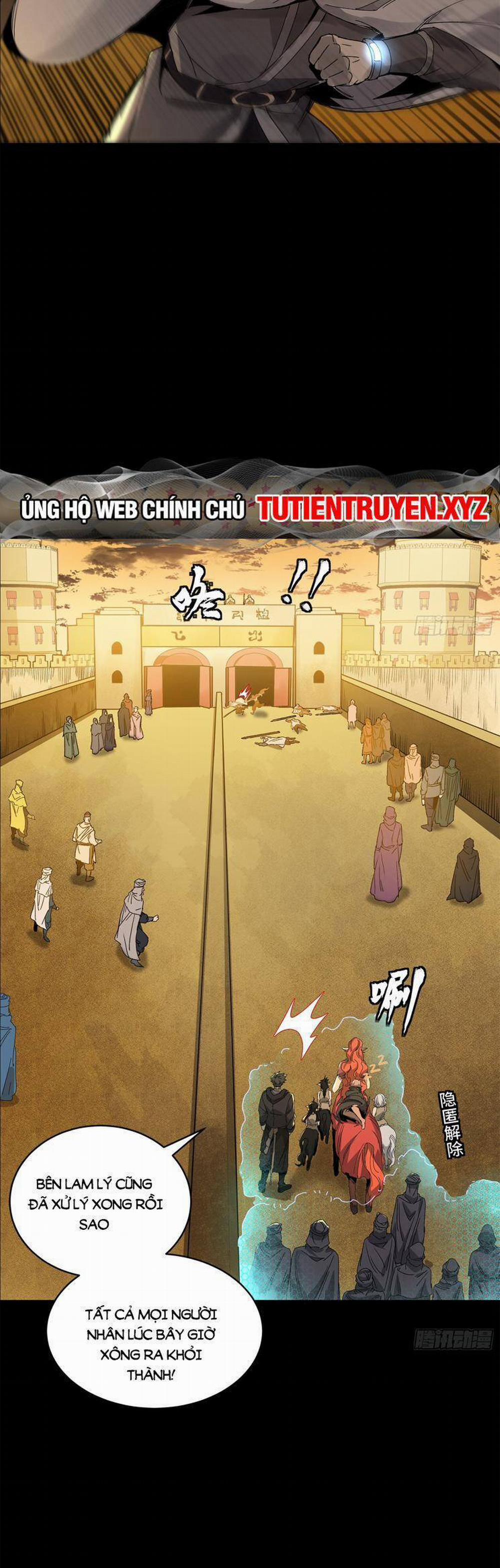 Tinh Giáp Hồn Tướng 162 trang 15