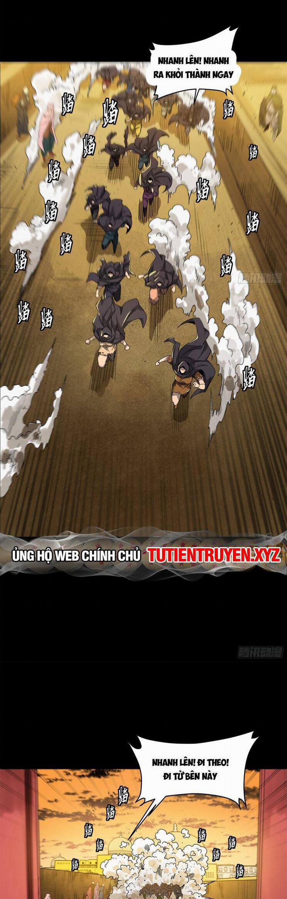 Tinh Giáp Hồn Tướng 162 trang 16