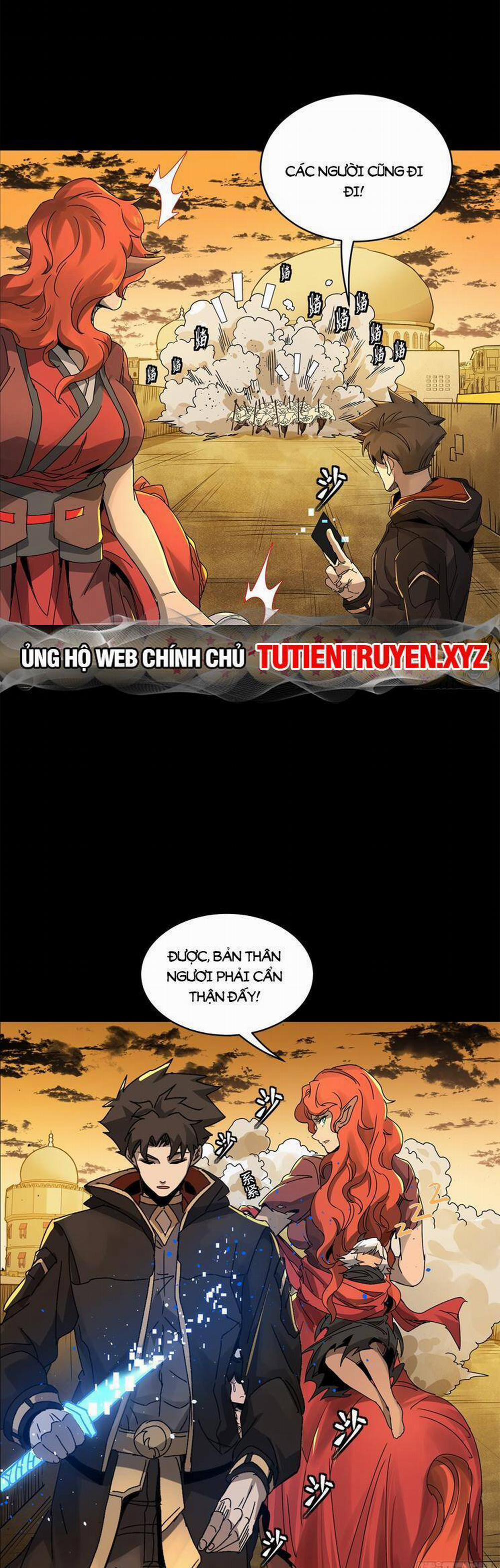 Tinh Giáp Hồn Tướng 162 trang 18