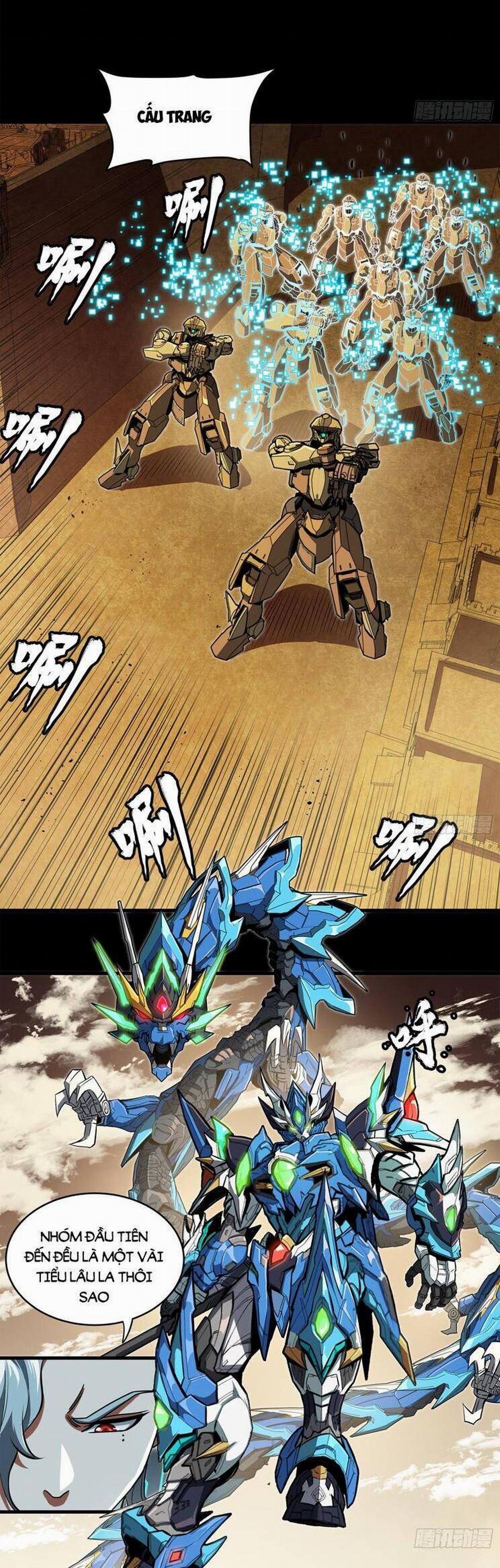 Tinh Giáp Hồn Tướng 162 trang 2