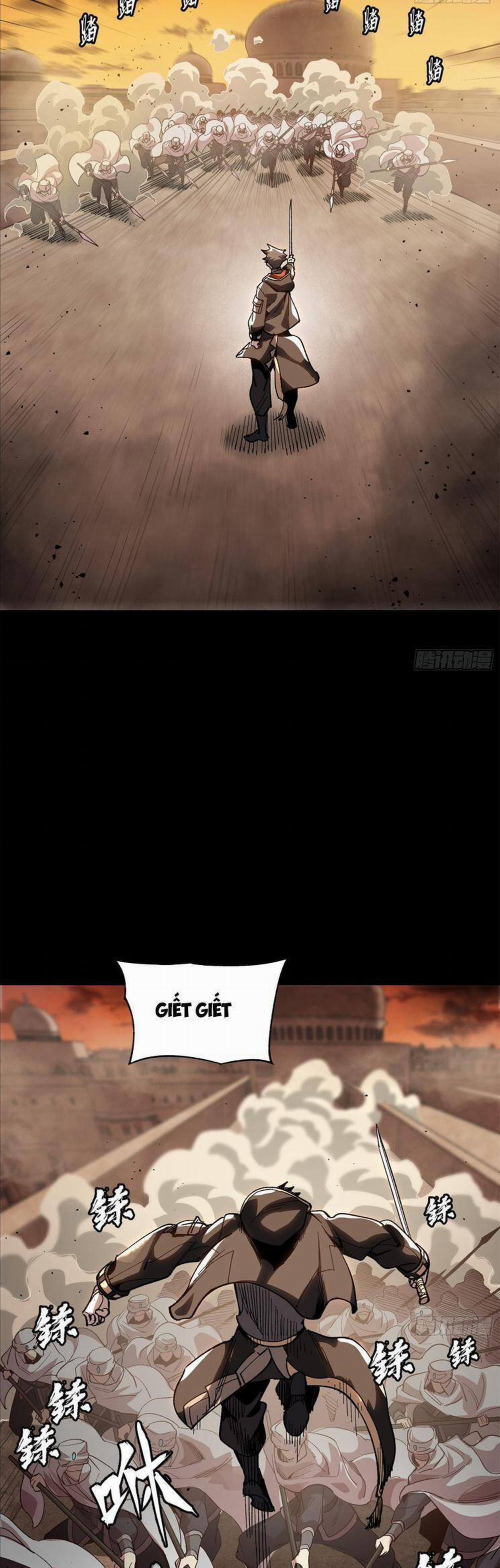 Tinh Giáp Hồn Tướng 162 trang 21