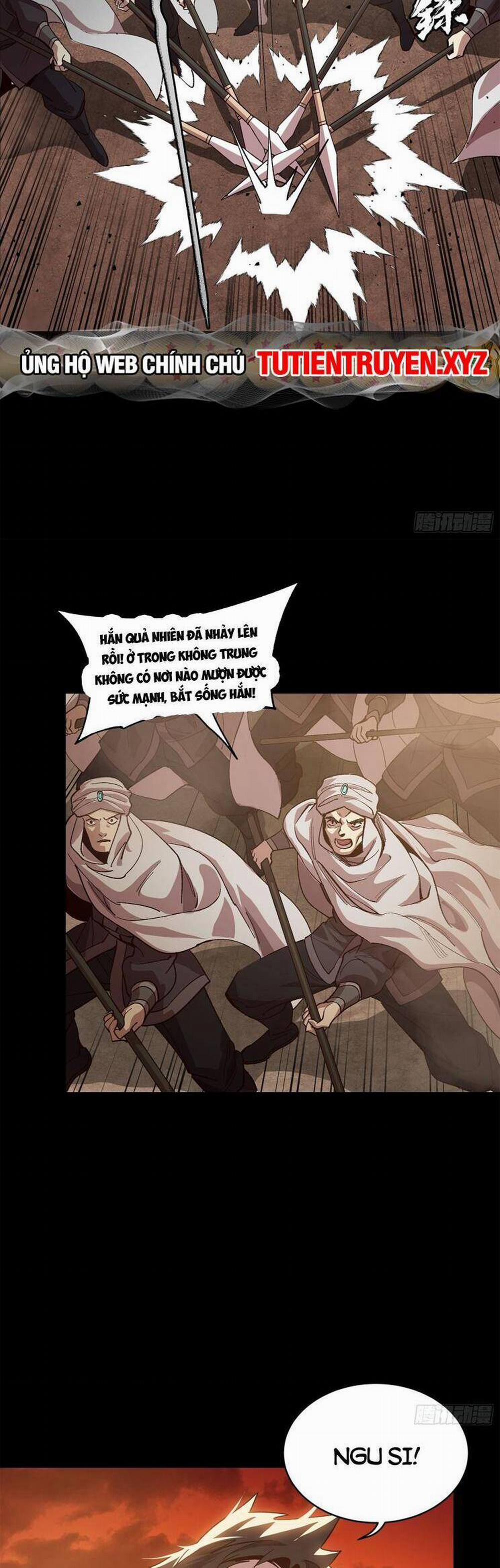 Tinh Giáp Hồn Tướng 162 trang 22