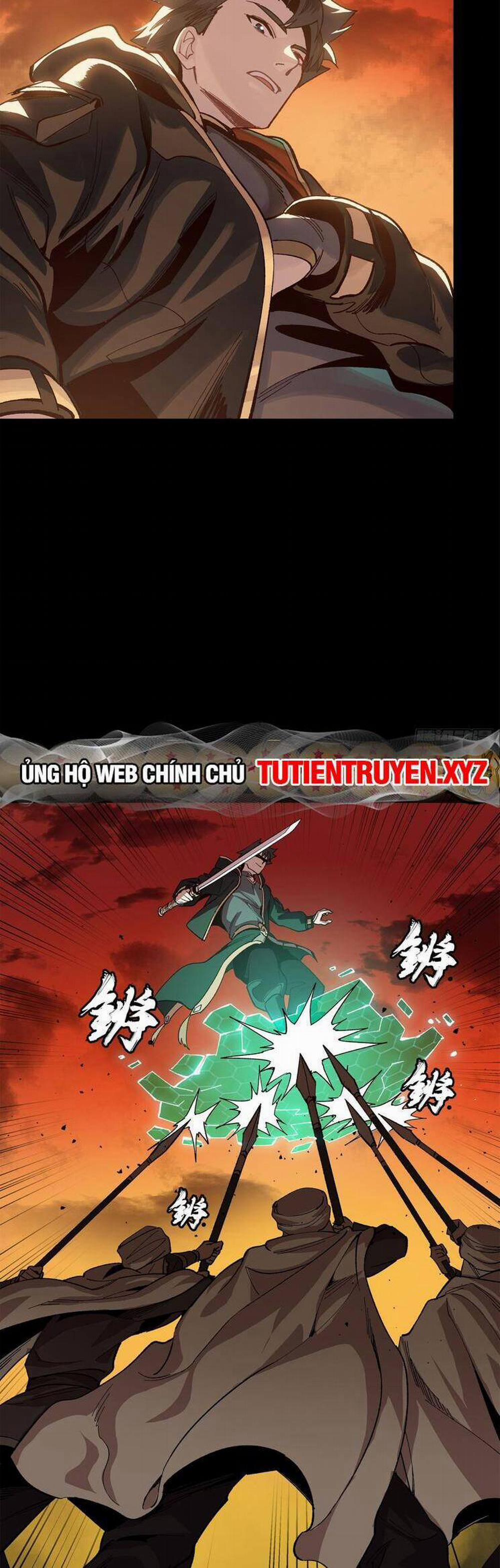 Tinh Giáp Hồn Tướng 162 trang 23